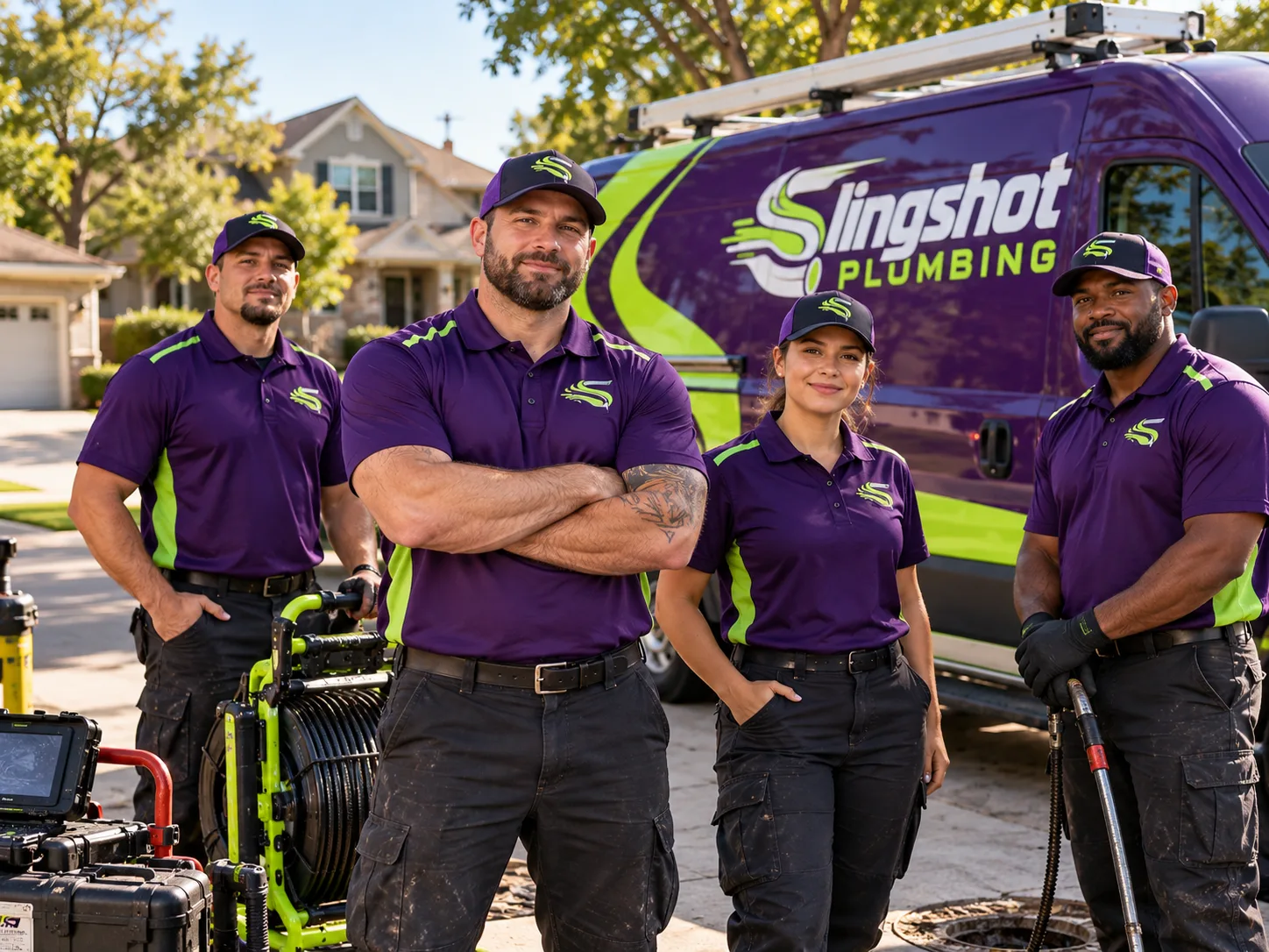 Drain Cleaning in Blandinsville, IL near me